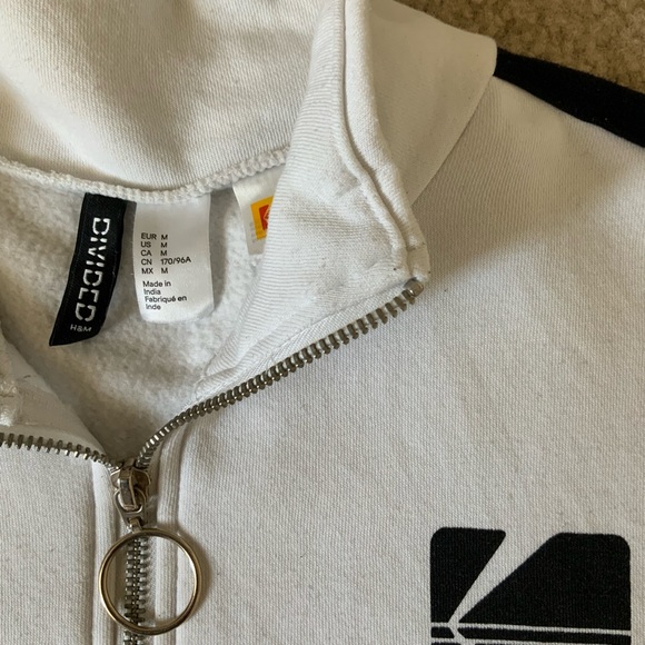 KODAK crop zip up - Picture 3 of 4